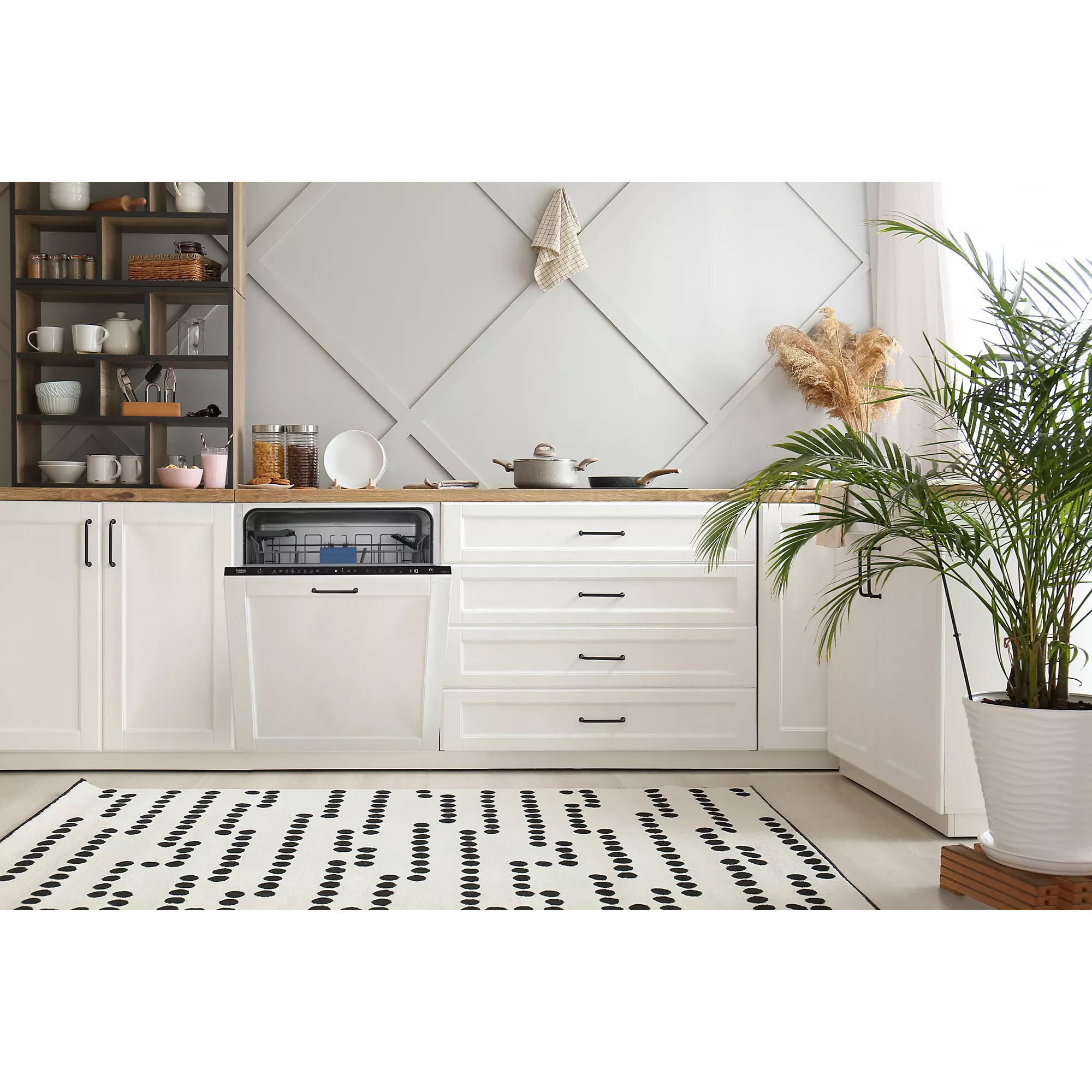 Lave-vaisselle encastrable Beko BDIN38460 – Image 3