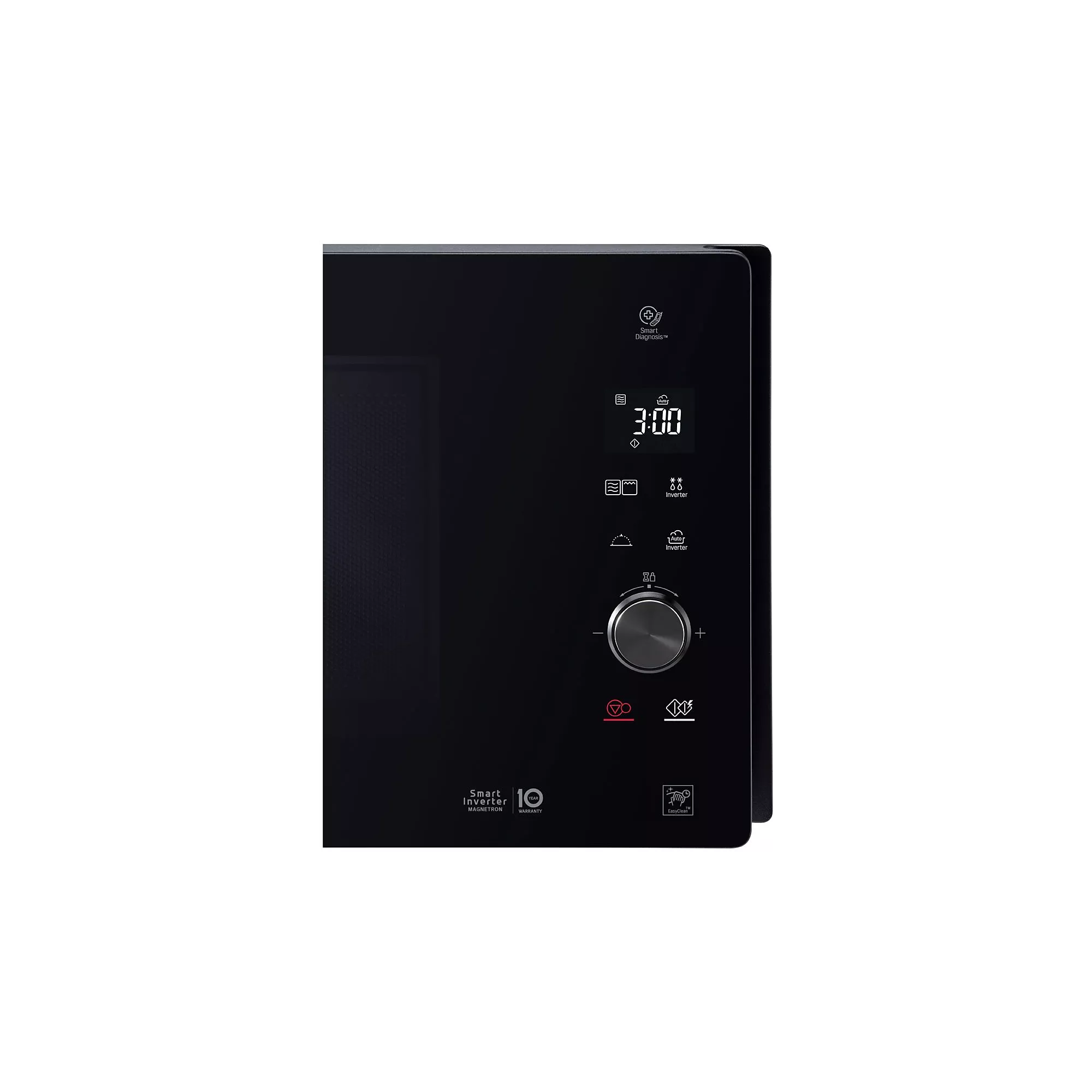 Micro-ondes grill LG MH7265DDS – Image 3