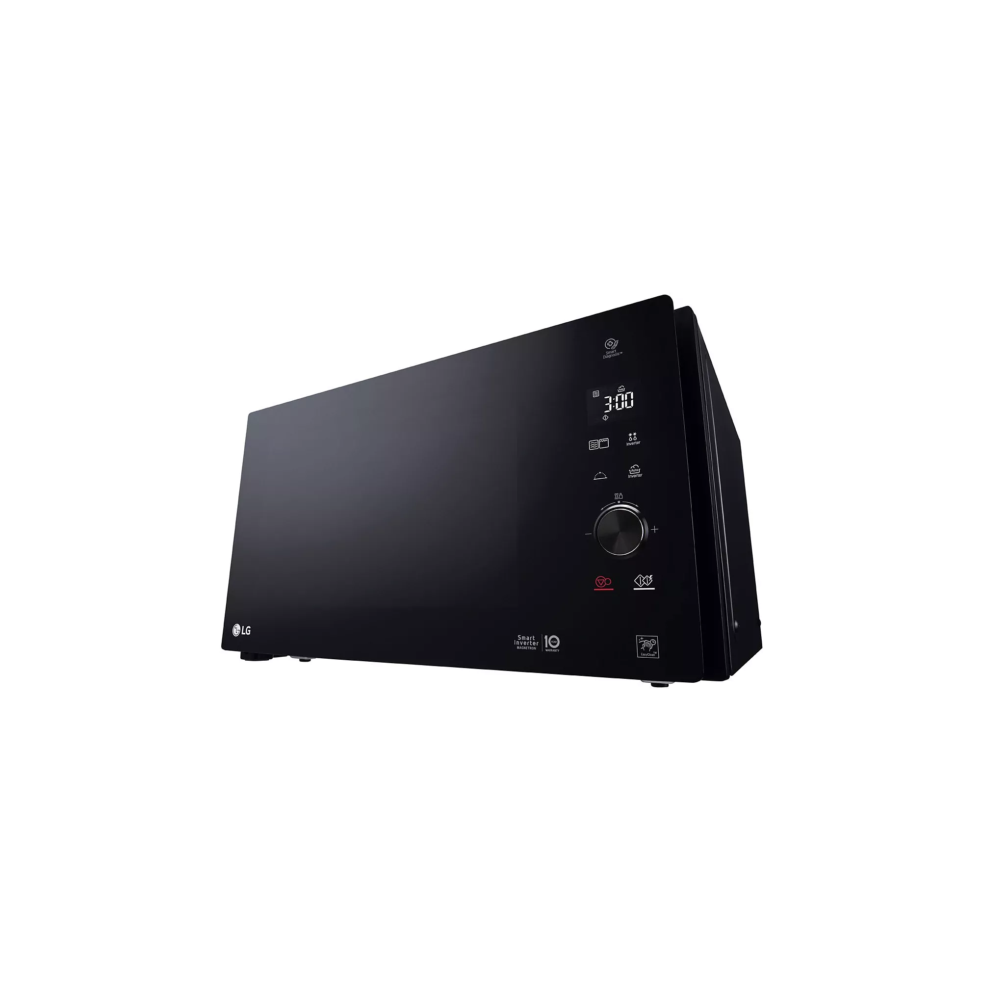 Micro-ondes grill LG MH7265DDS – Image 6