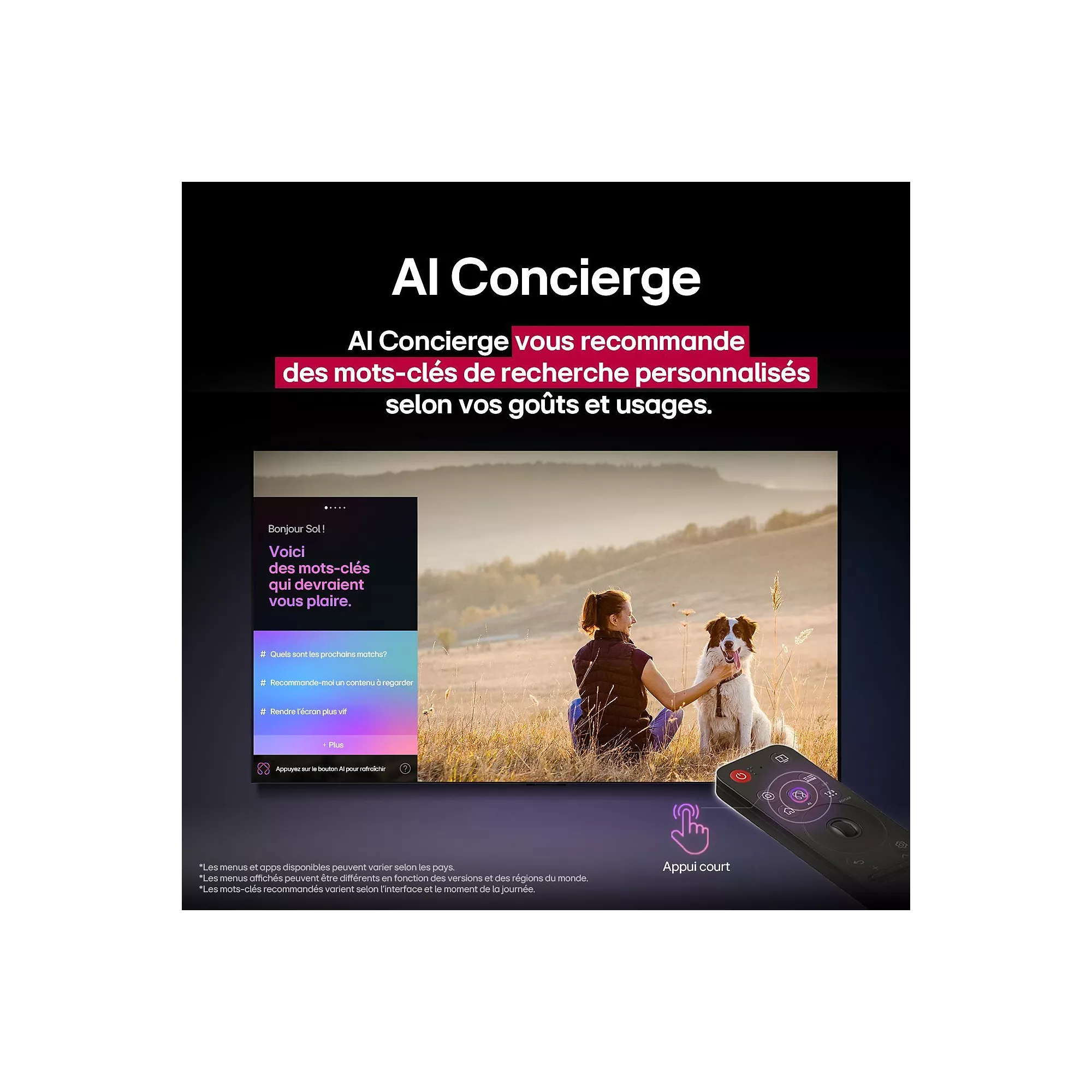 TV QLED ESSENTIELB 43QLED306-43 pouces (109cm) – Image 16