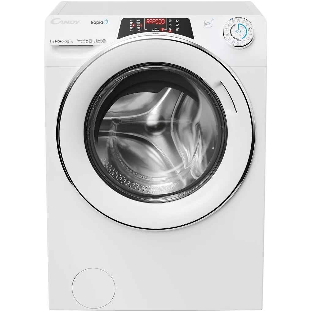 Lave linge hublot CANDY RO 496DWMC7/1-S