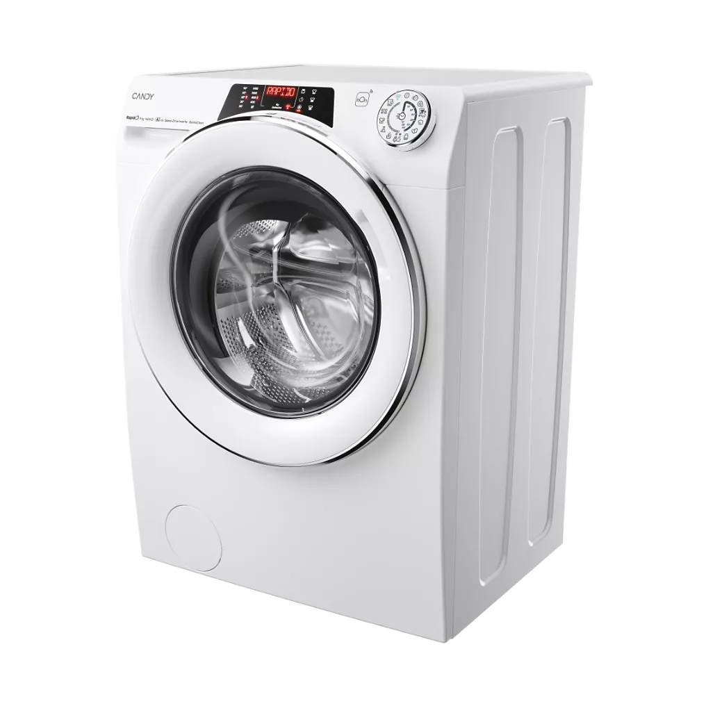 Lave linge hublot CANDY RO 496DWMC7/1-S – Image 8